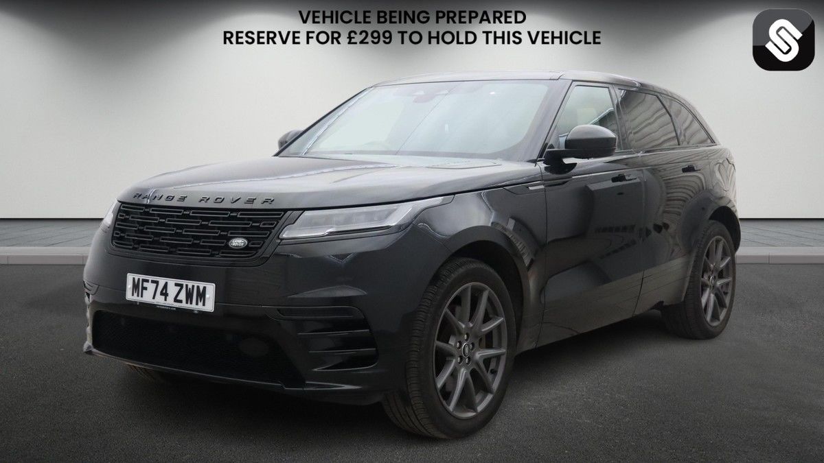 Land Rover Range Rover Velar Image 2