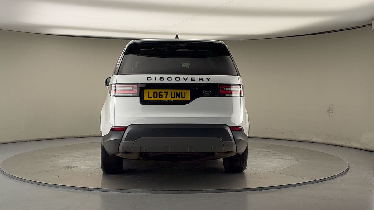 More views of Land Rover Discovery