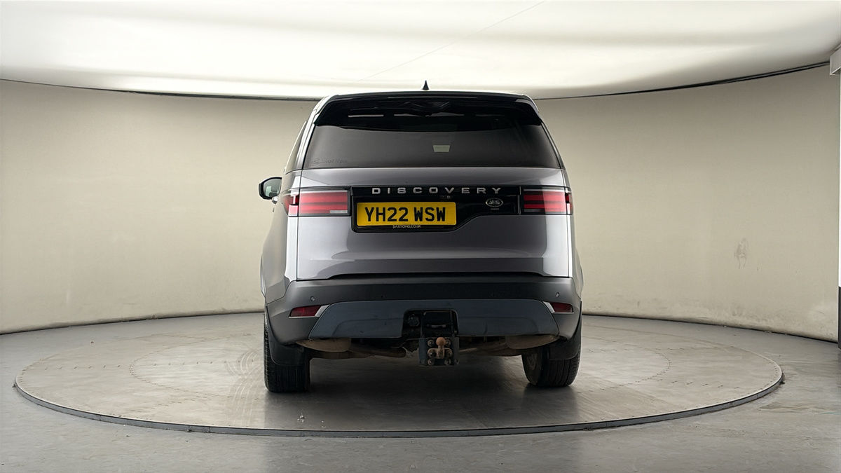 More views of Land Rover Discovery