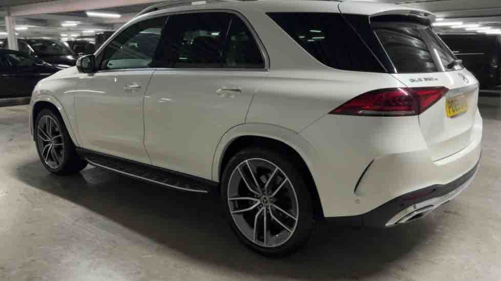 More views of Mercedes-Benz GLE