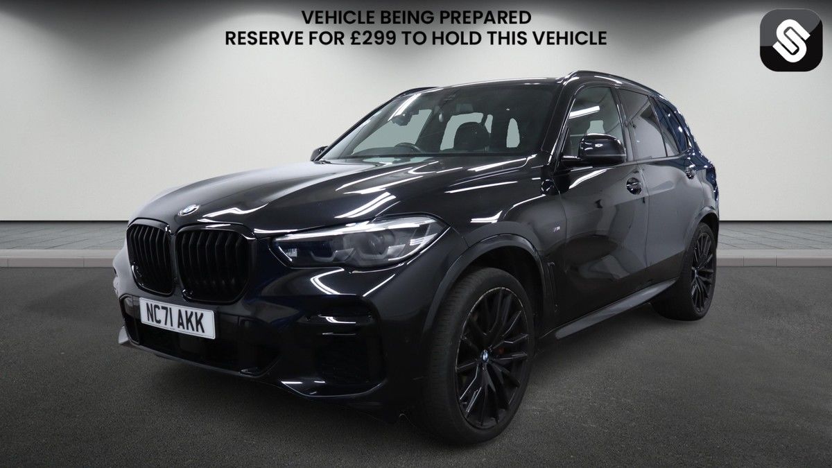 BMW X5 Image 2