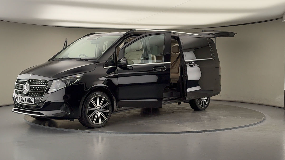 More views of Mercedes-Benz V Class
