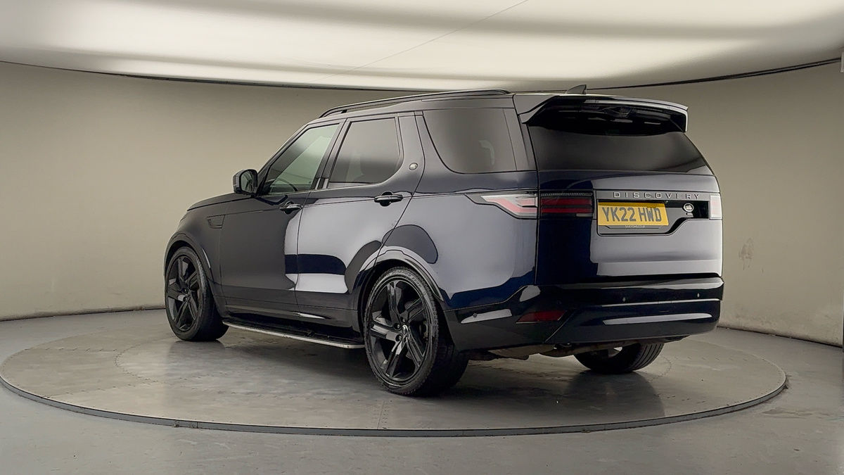 Land Rover Discovery Image 2