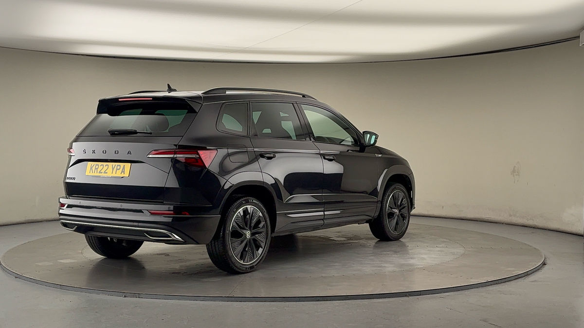More views of Skoda Karoq