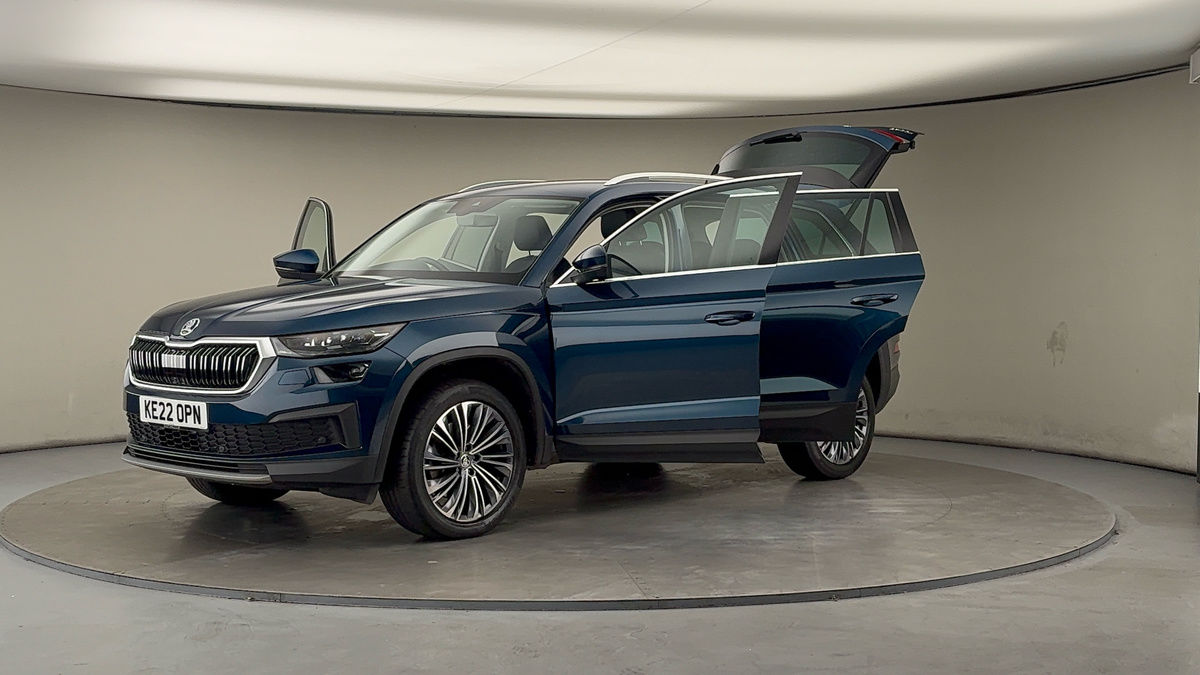 Skoda Kodiaq Image 22