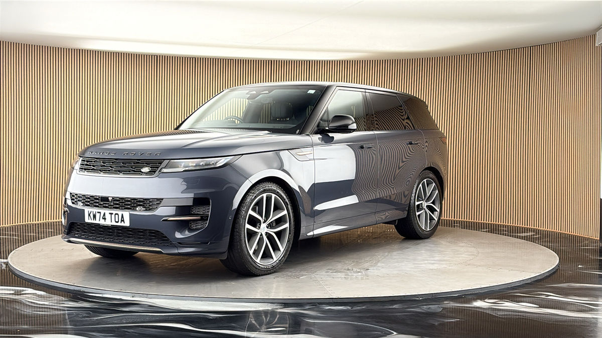 More views of Land Rover Range Rover Sport