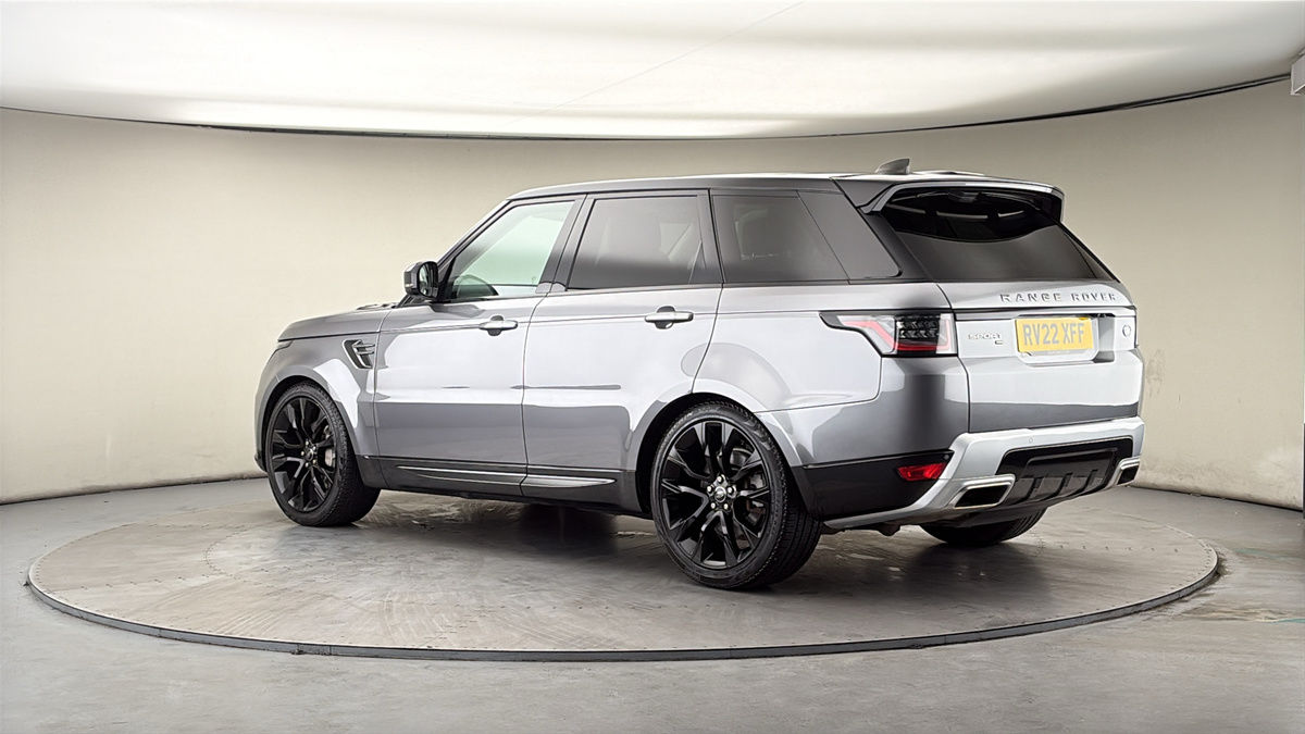 More views of Land Rover Range Rover Sport