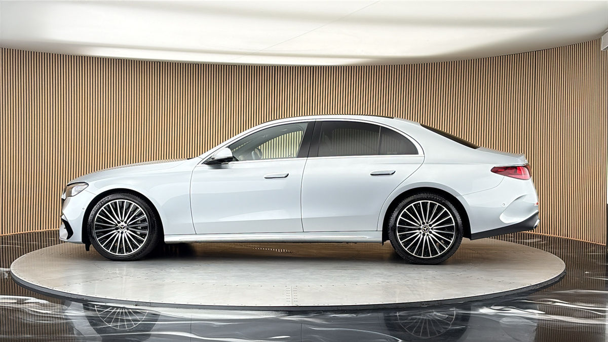 More views of Mercedes-Benz E Class