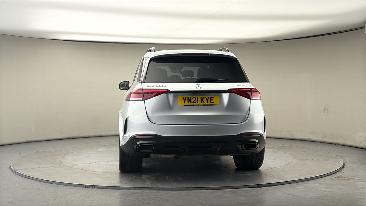 More views of Mercedes-Benz GLE