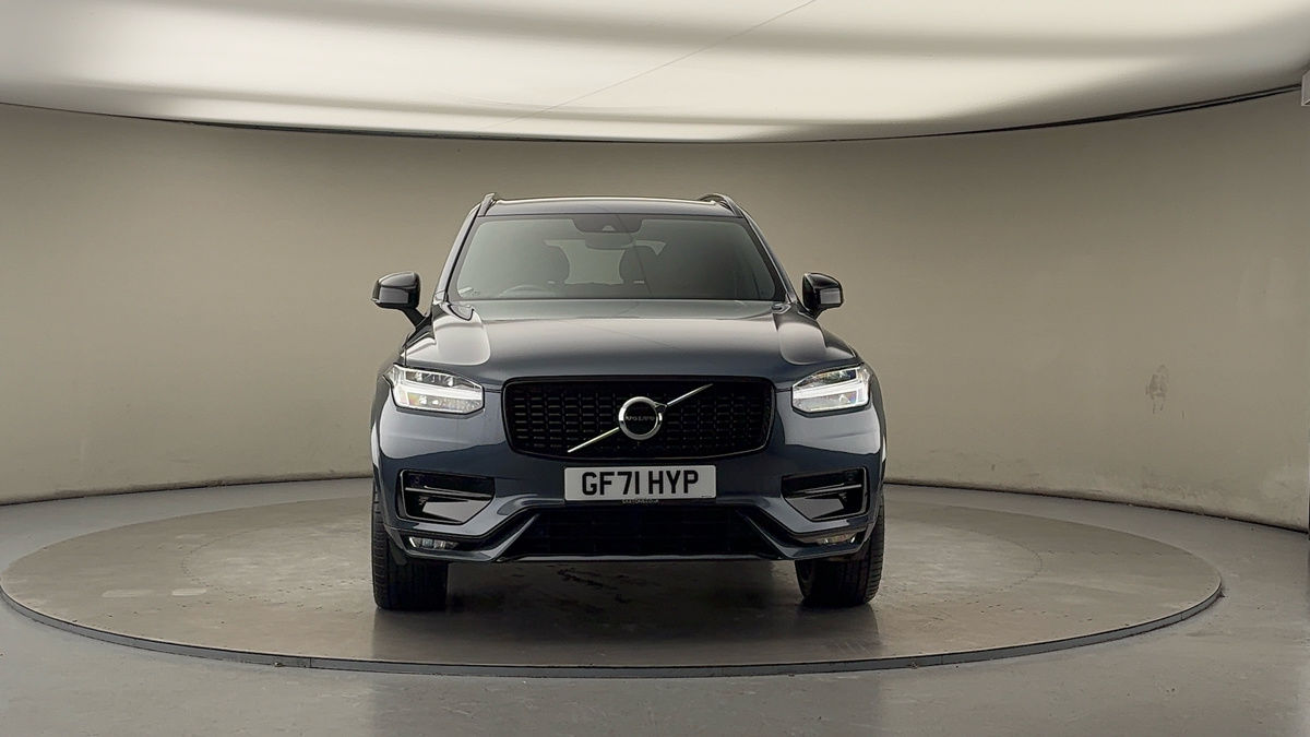 More views of Volvo XC90