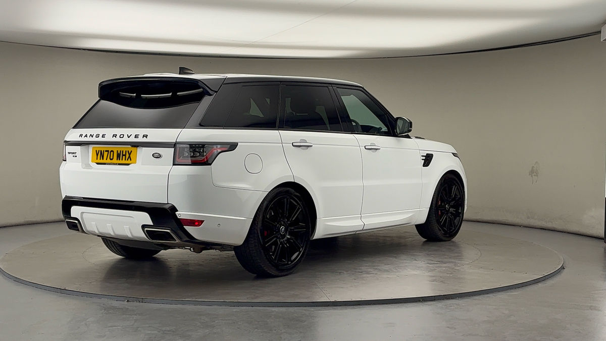More views of Land Rover Range Rover Sport
