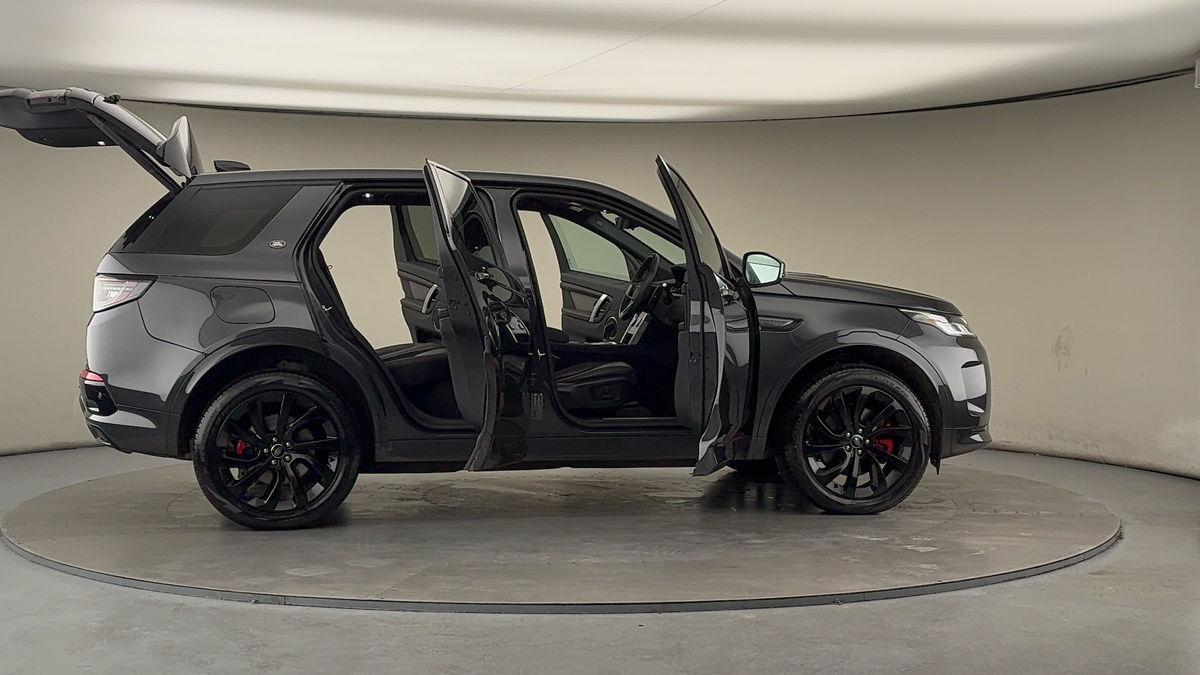 More views of Land Rover Discovery Sport