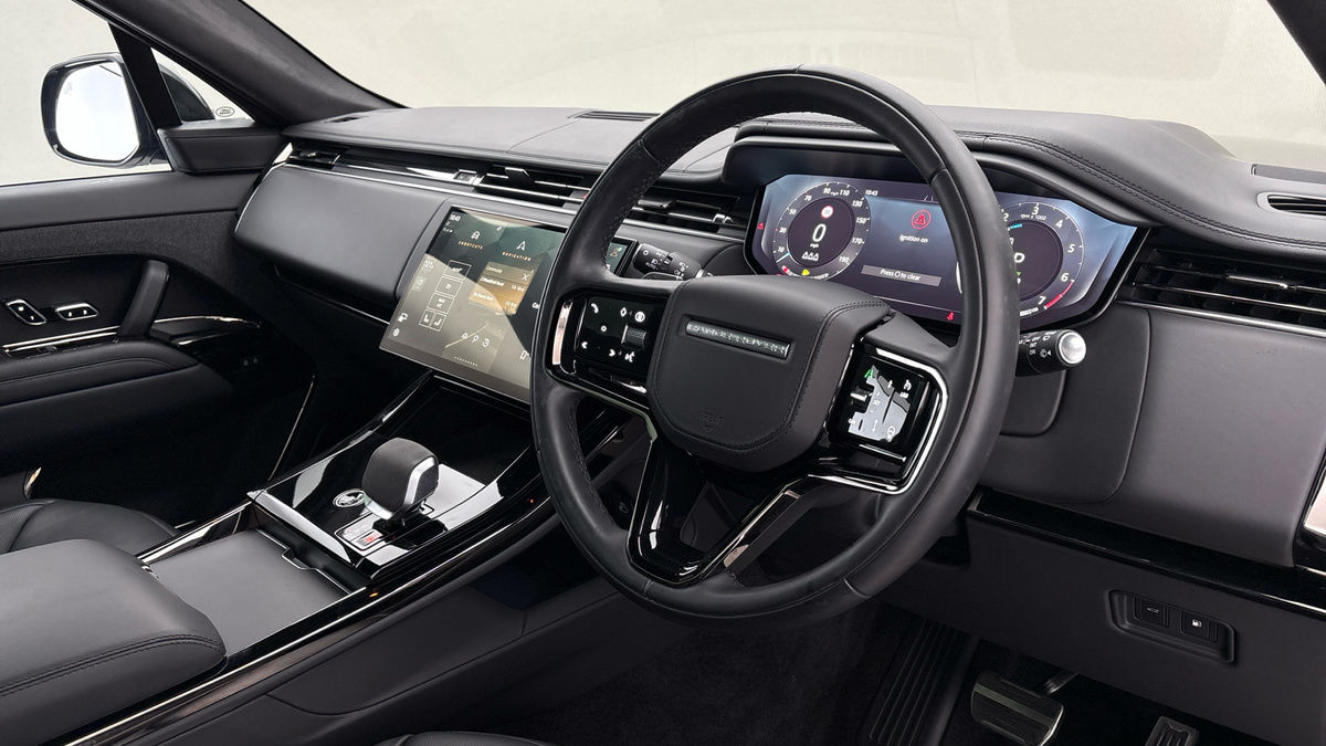 Land Rover Range Rover Sport Image 5