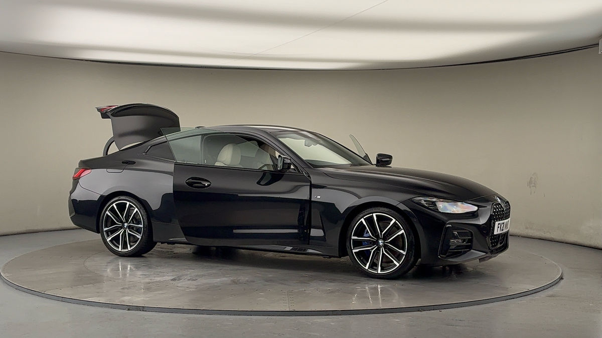 More views of BMW 4 Series