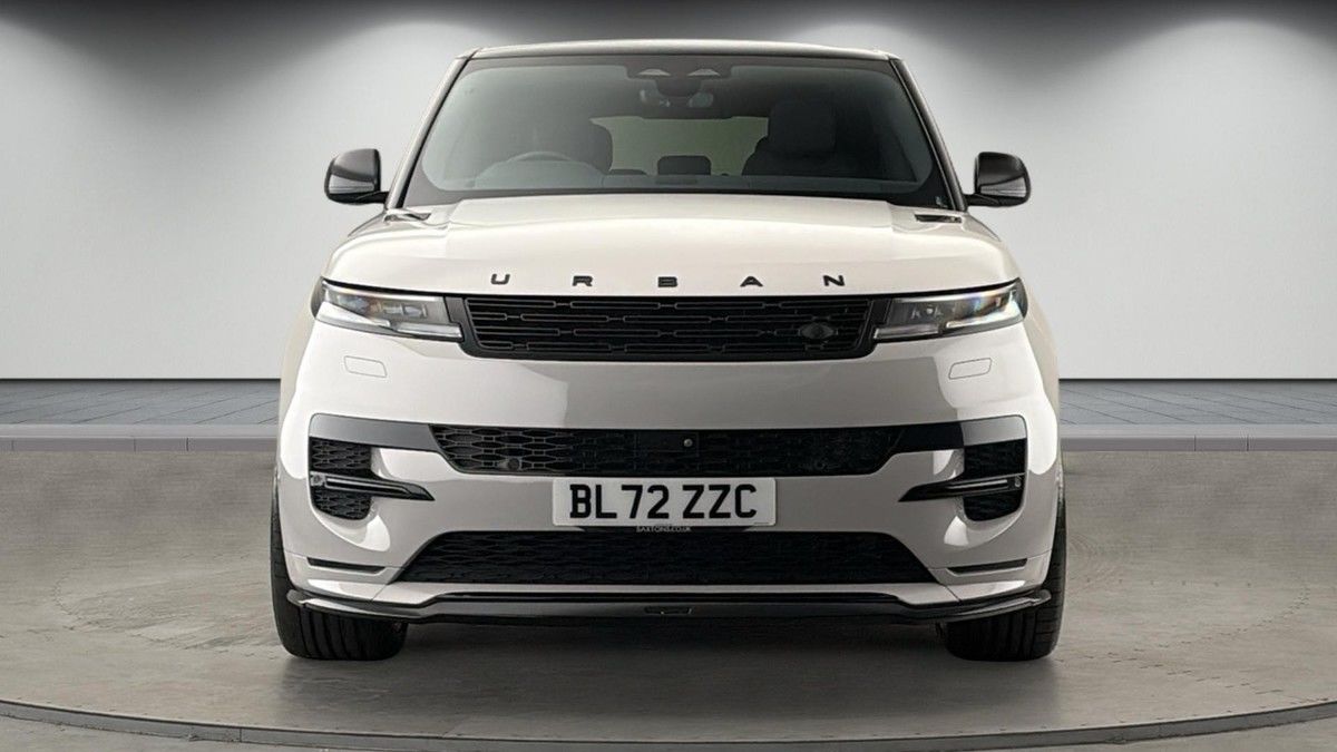 Land Rover Range Rover Sport Urban Image 3