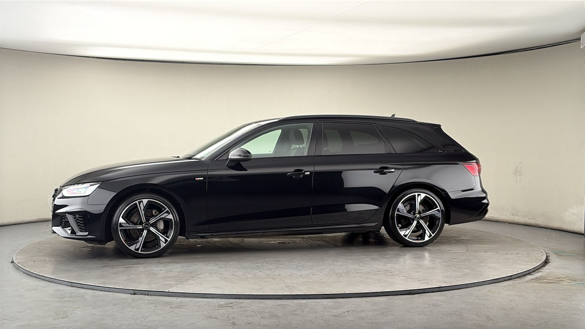 More views of Audi A4 Avant