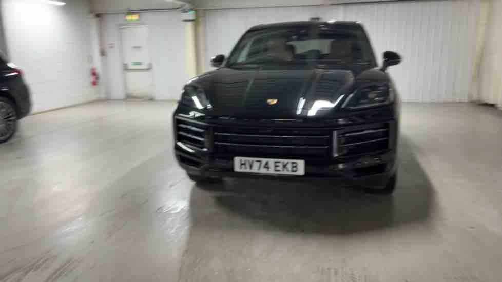 More views of Porsche Cayenne