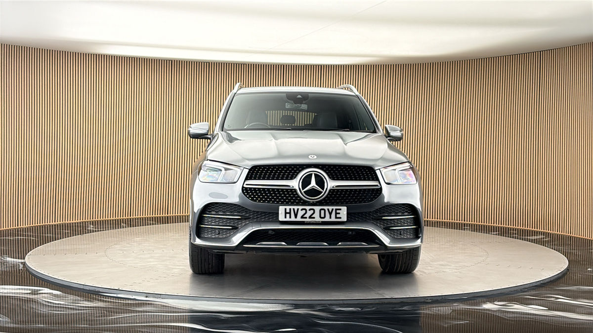 More views of Mercedes-Benz GLE