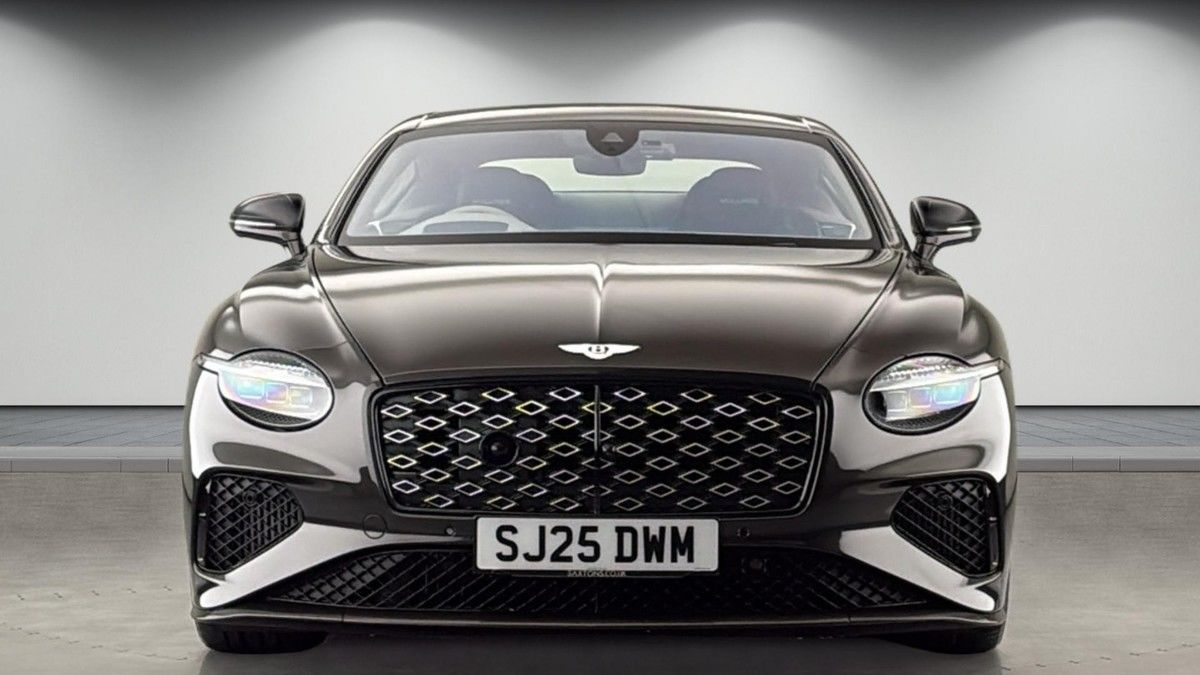 Bentley Continental Image 3