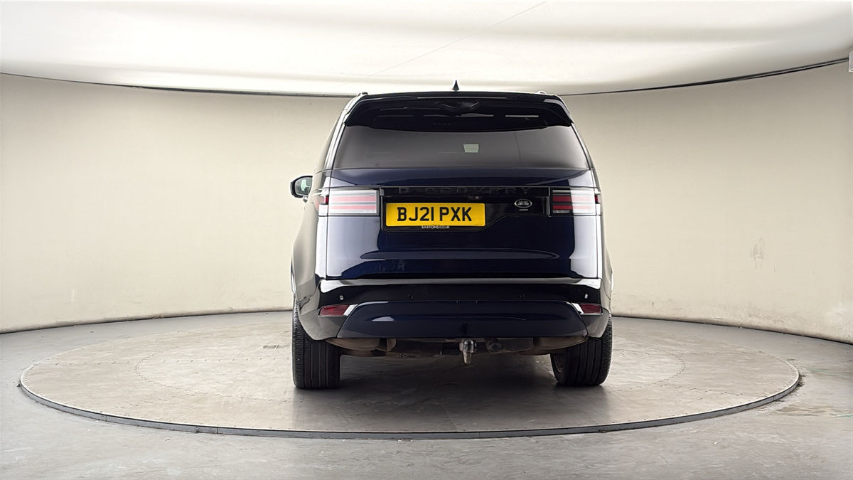 More views of Land Rover Discovery