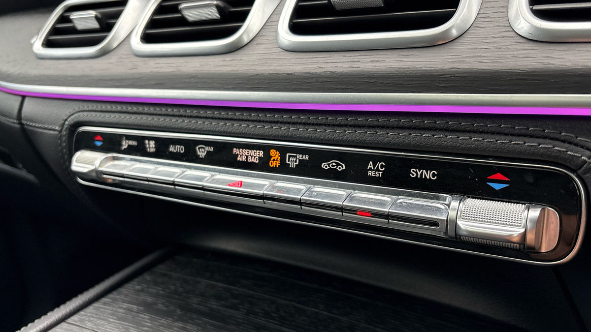 Mercedes-Benz GLE Image 39