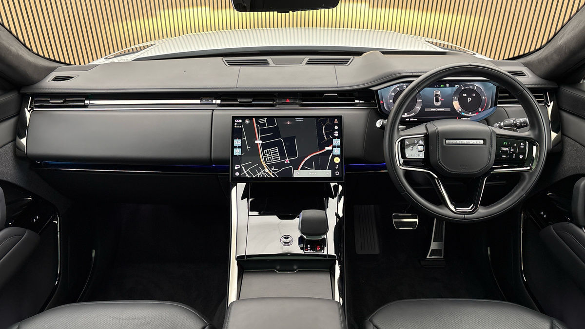 Land Rover Range Rover Sport Image 12