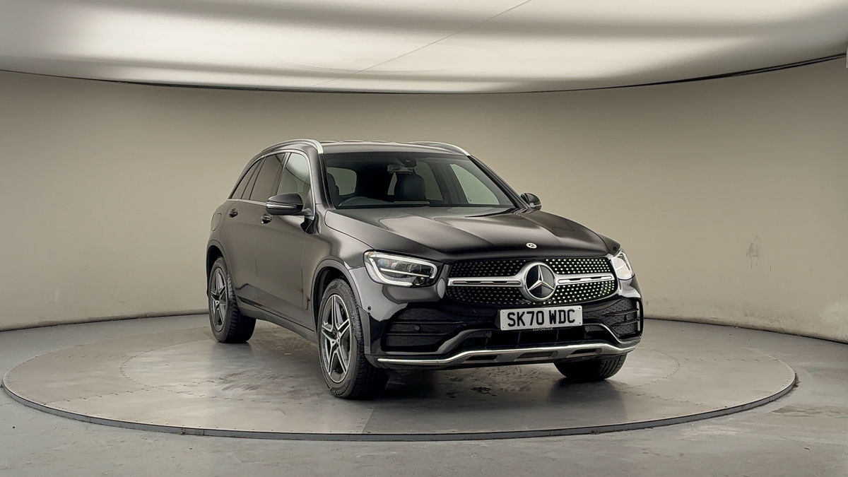 More views of Mercedes-Benz GLC