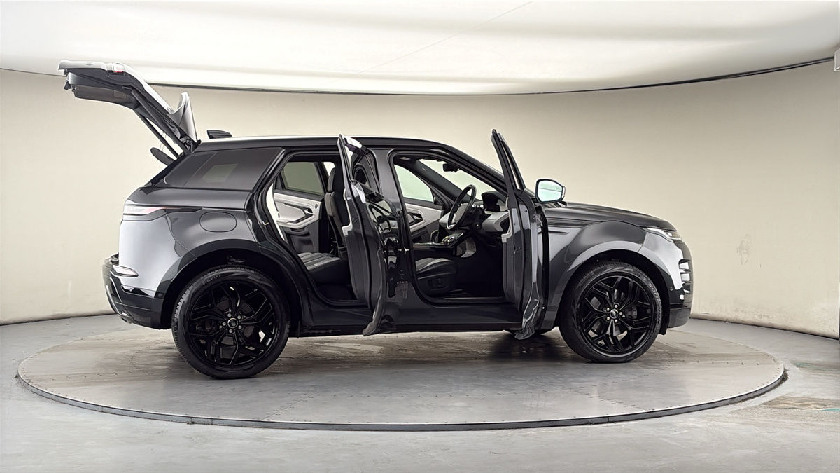 More views of Land Rover Range Rover Evoque