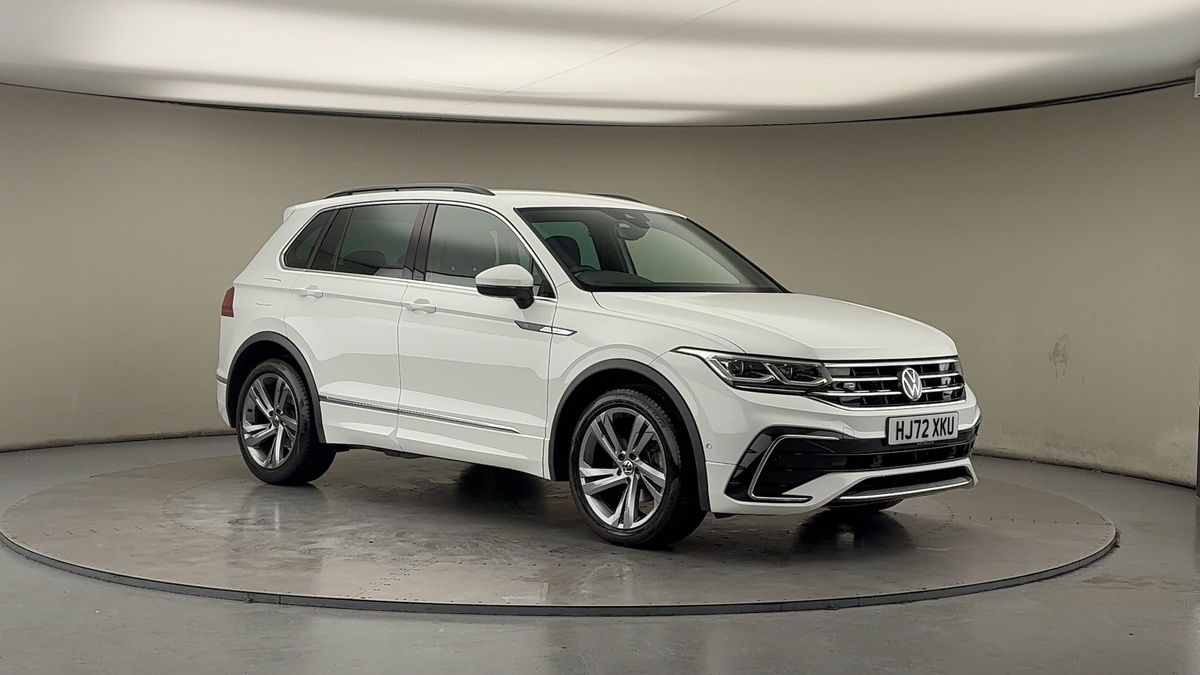 More views of Volkswagen Tiguan