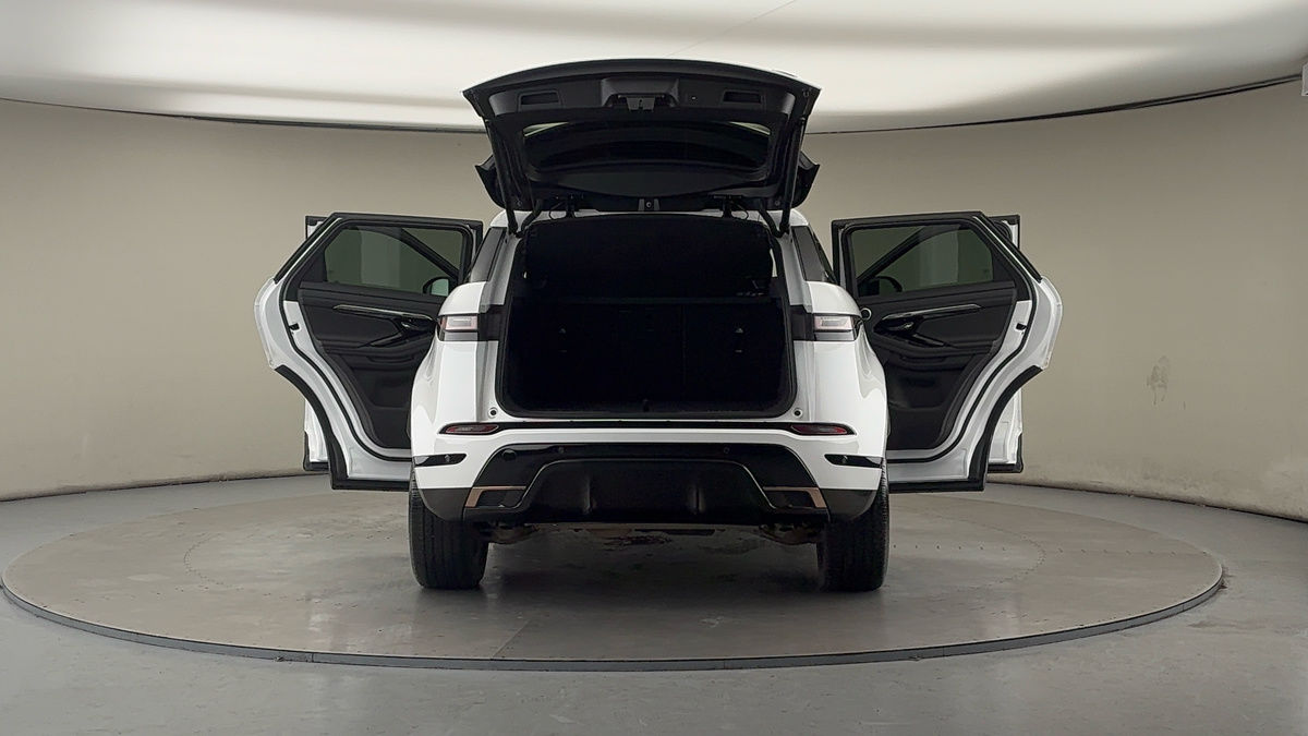 More views of Land Rover Range Rover Evoque