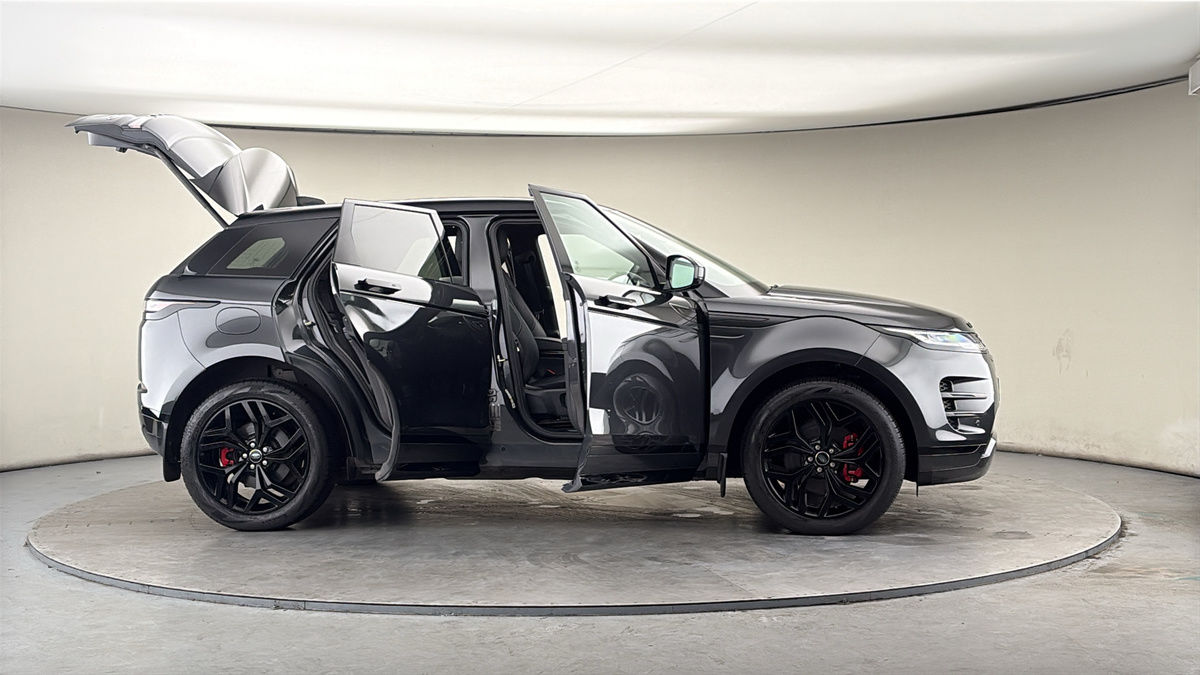 More views of Land Rover Range Rover Evoque