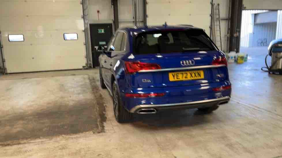More views of Audi Q5