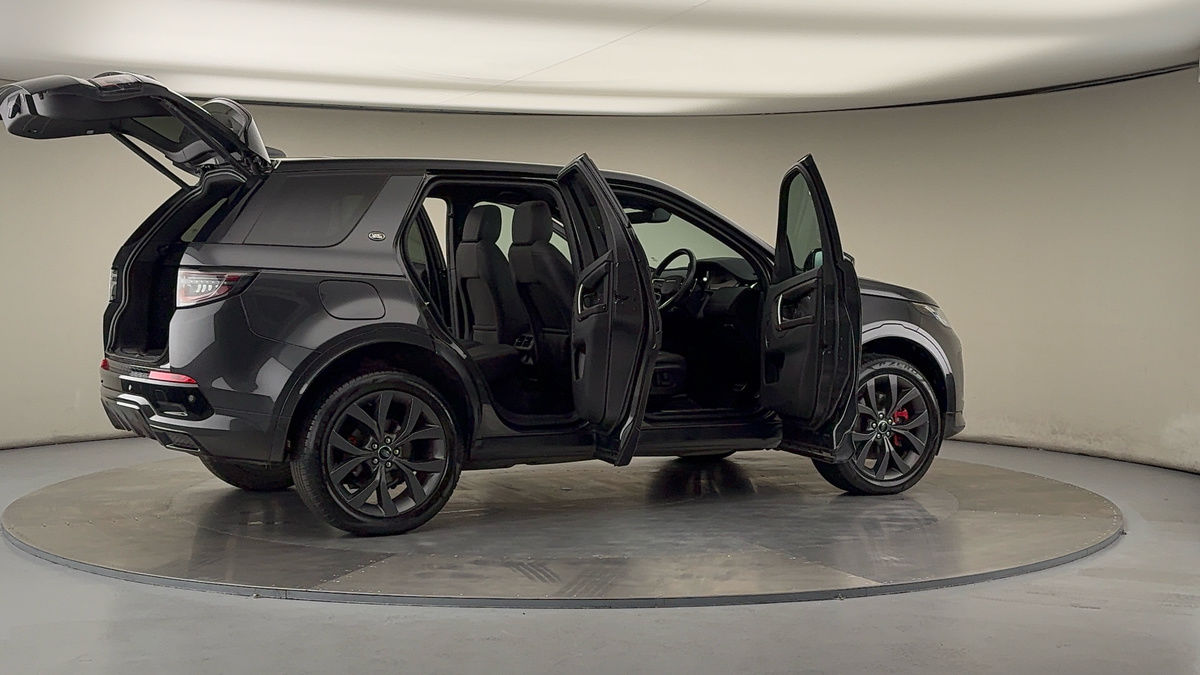 More views of Land Rover Discovery Sport