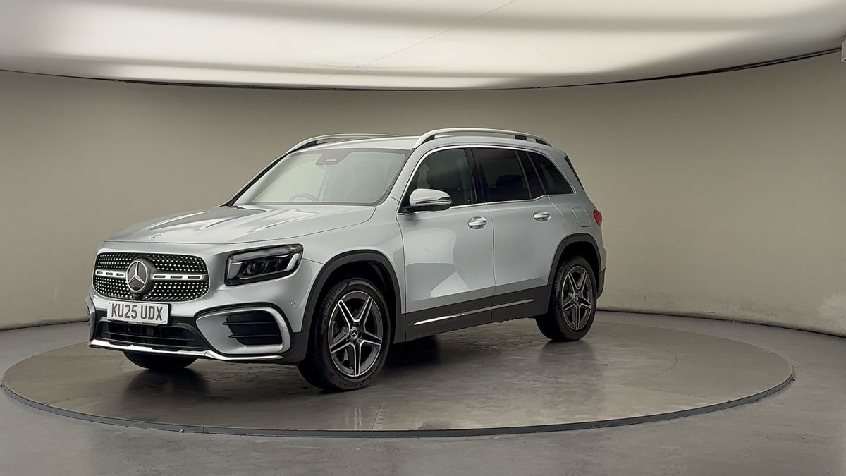 More views of Mercedes-Benz GLB