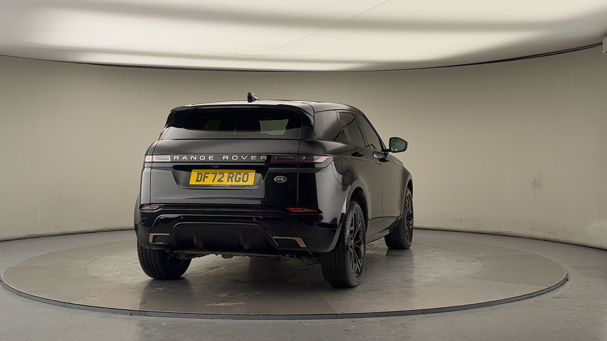 More views of Land Rover Range Rover Evoque