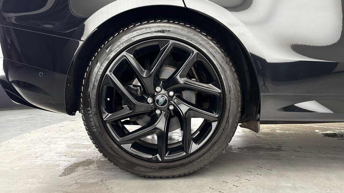 Land Rover Range Rover Sport Image 10