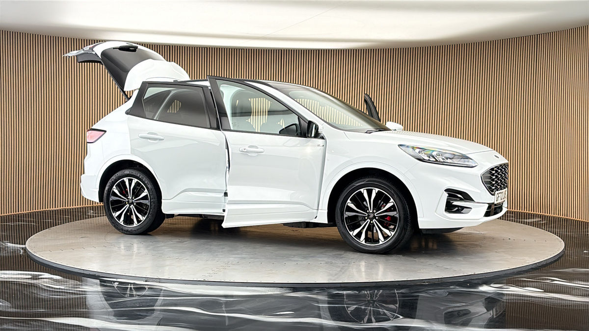 More views of Ford Kuga