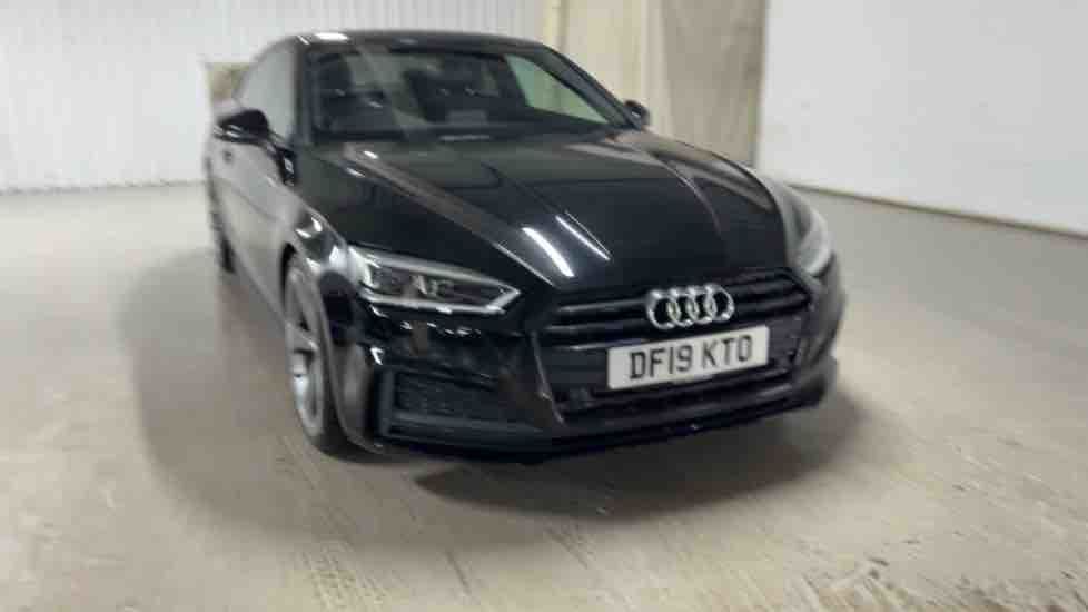 More views of Audi A5