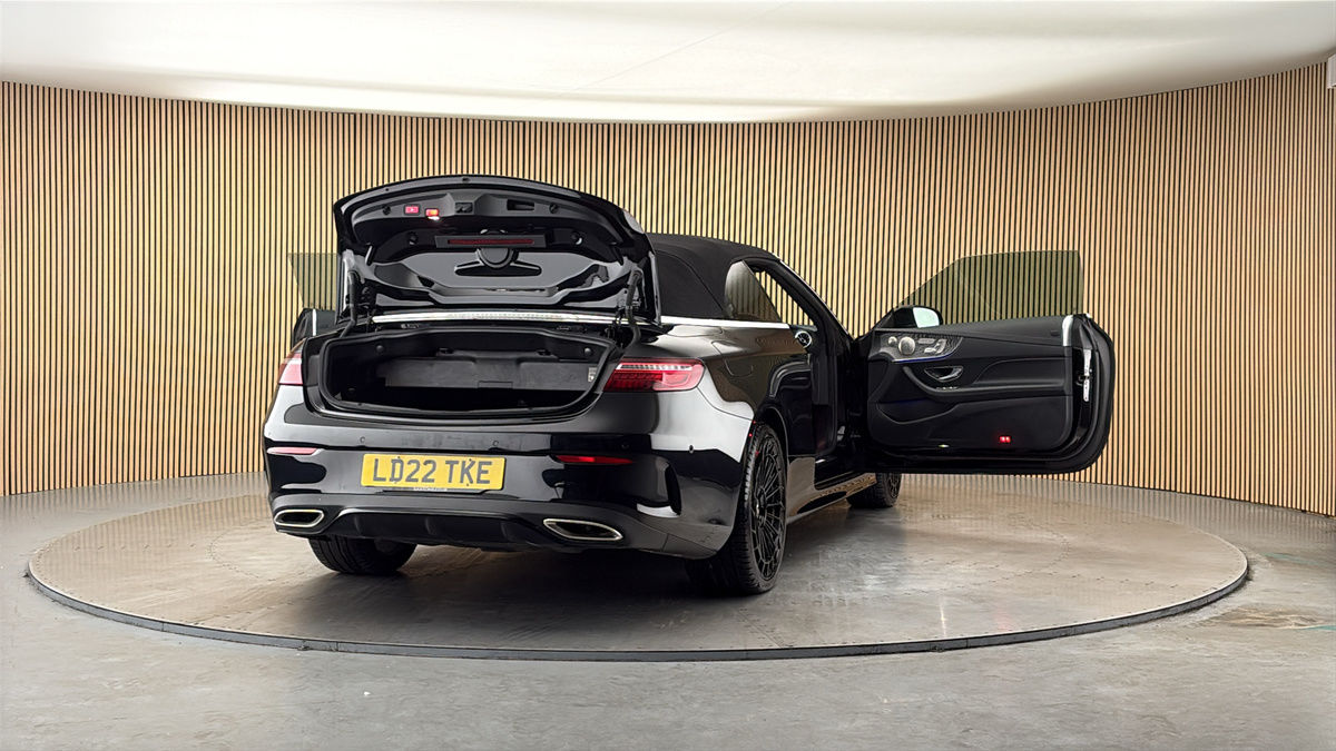 More views of Mercedes-Benz E Class