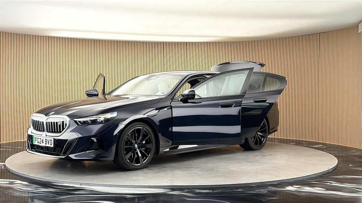 BMW i5 Image 22