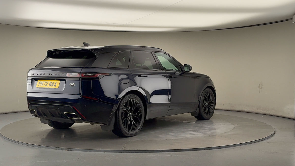 More views of Land Rover Range Rover Velar