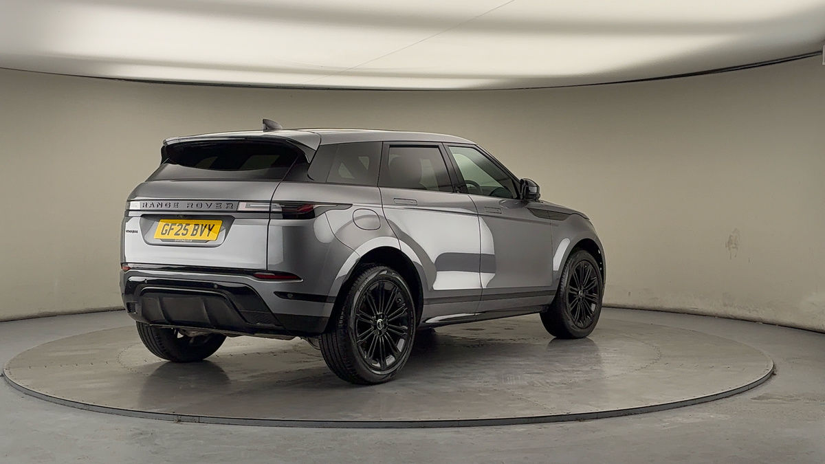 More views of Land Rover Range Rover Evoque