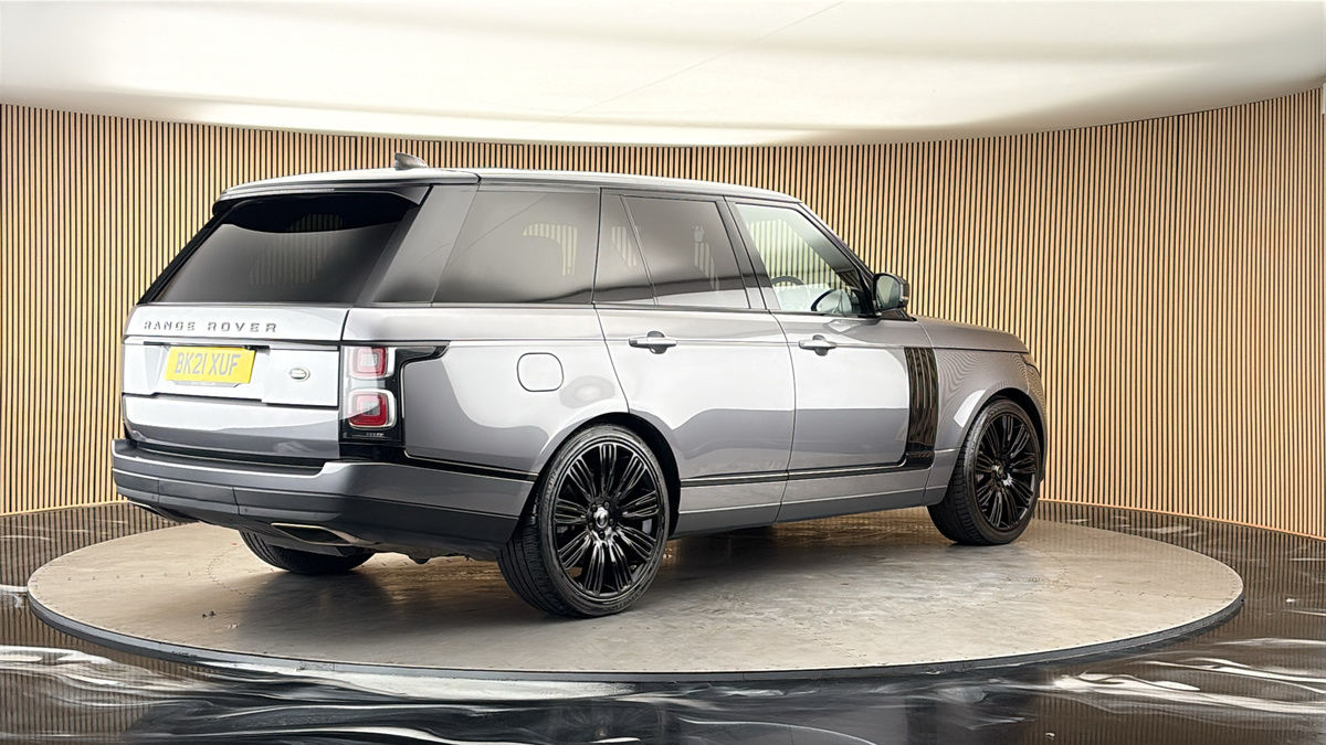 Land Rover Range Rover Image 21