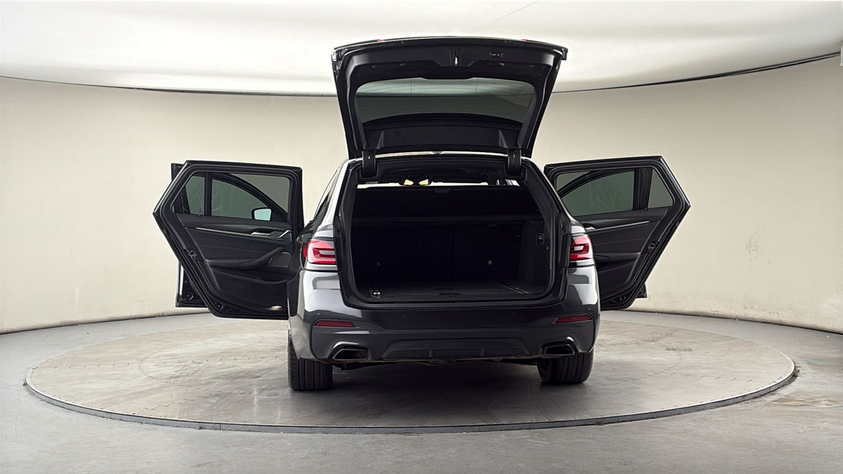More views of BMW 5 Series