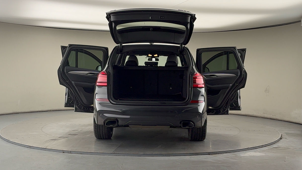 More views of BMW X3