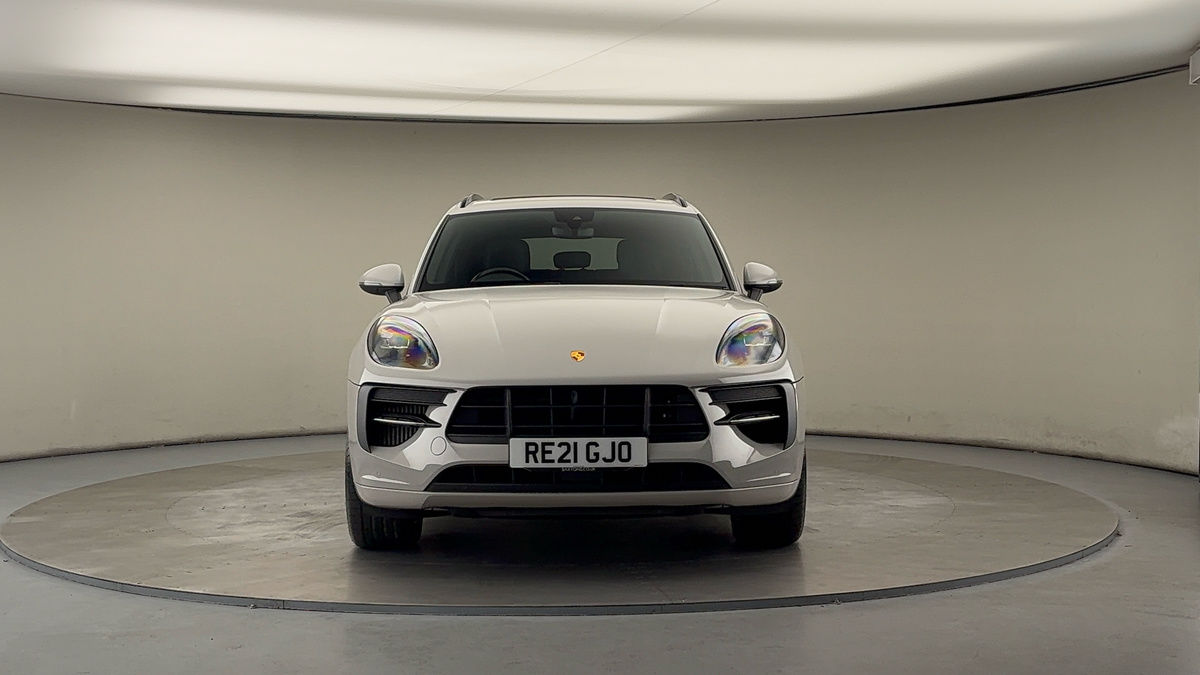 Porsche Macan Image 3