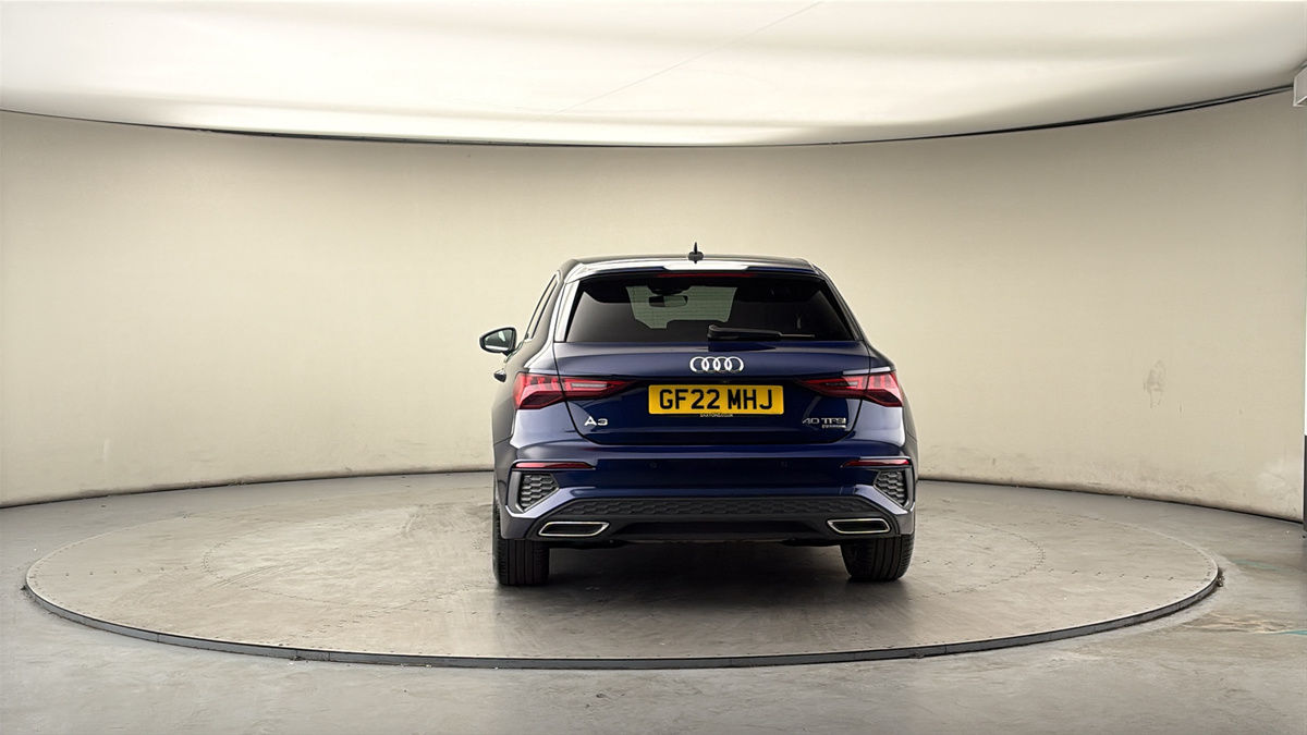 More views of Audi A3