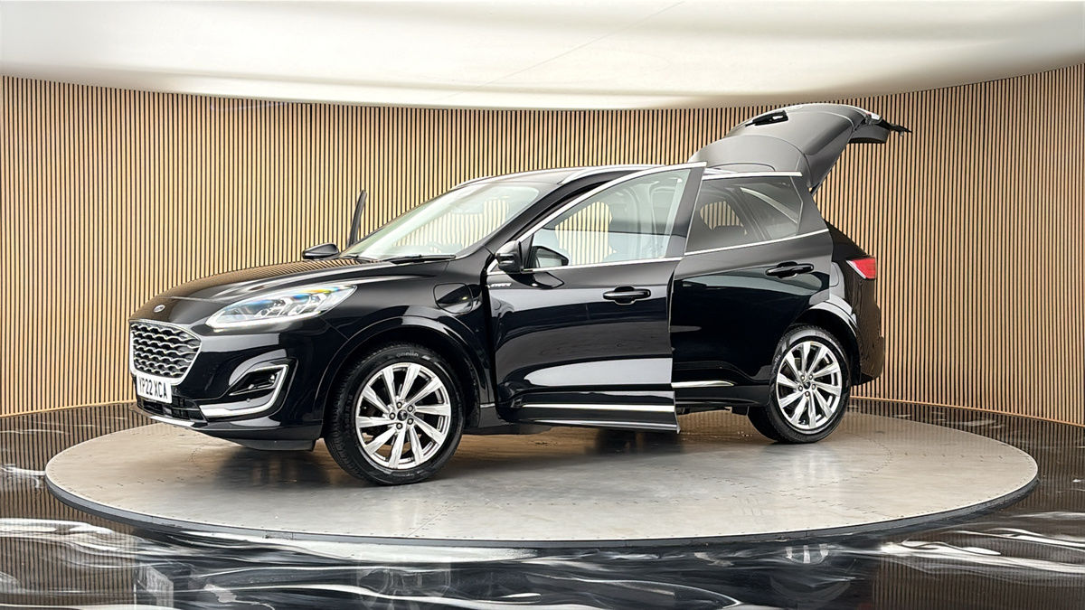 More views of Ford Kuga