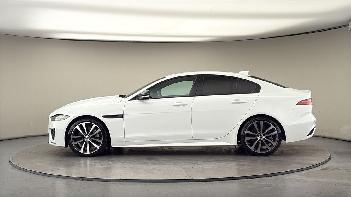 More views of Jaguar XE