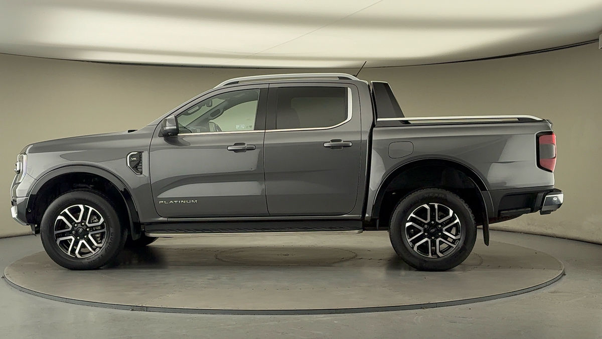 More views of Ford Ranger P703